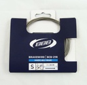 BBB BCB-21R BrakeWire Innercable Brake - Slick Steel Bike Shimano Road Cable