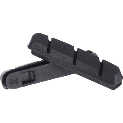 [SA00077] LifeLine R460 Replacement Brake Pad Set Black, Campagnolo 